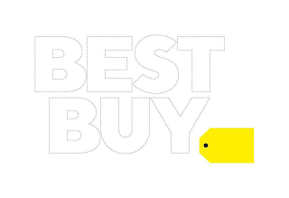 BEST BUY logo