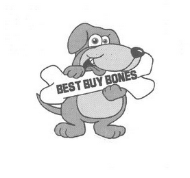 BEST BUY BONES logo