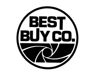 BEST BUY CO. logo