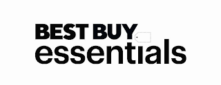 BEST BUY ESSENTIALS logo