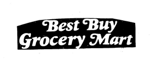 BEST BUY GROCERY MART logo