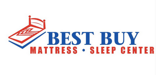 BEST BUY MATTRESS SLEEP CENTER logo