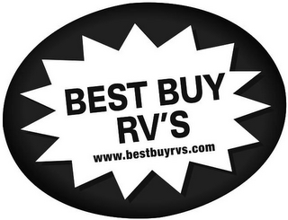 BEST BUY RV'S WWW.BESTBUYRVS.COM logo