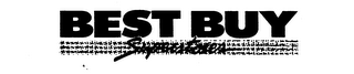 BEST BUY SUPERSTORES logo