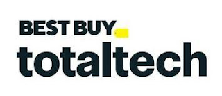 BEST BUY TOTALTECH logo