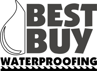 BEST BUY WATERPROOFING logo