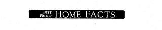 BEST BUYER HOME FACTS logo