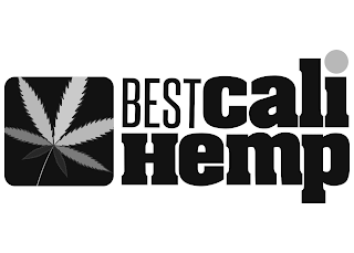 BEST CALI HEMP logo