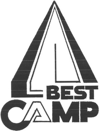 BEST CAMP logo