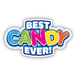 BEST CANDY EVER! logo
