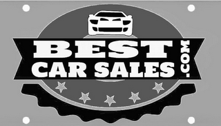 BEST CAR SALES.COM logo