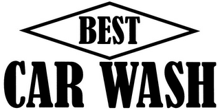 BEST CAR WASH logo