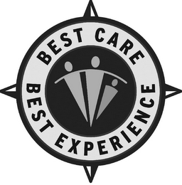 BEST CARE BEST EXPERIENCE logo