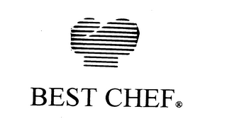 BEST CHEF logo