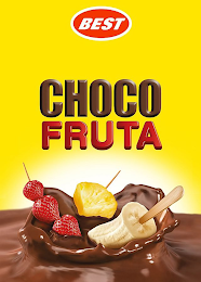 BEST CHOCO FRUTA logo