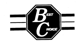 BEST CHOICE logo