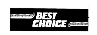 BEST CHOICE logo
