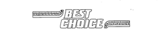 BEST CHOICE logo