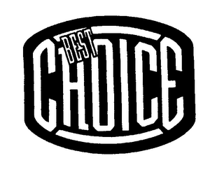 BEST CHOICE logo