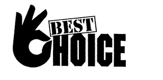 BEST CHOICE logo