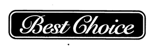 BEST CHOICE logo
