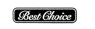 BEST CHOICE logo