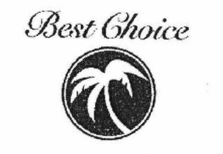 BEST CHOICE logo