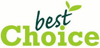 BEST CHOICE logo