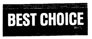 BEST CHOICE BRAND logo