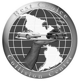 BEST CHOICE COLLISION CENTER logo