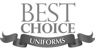 BEST CHOICE UNIFORMS logo