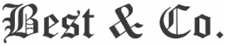 BEST & CO. logo