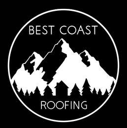 BEST COAST ROOFING logo