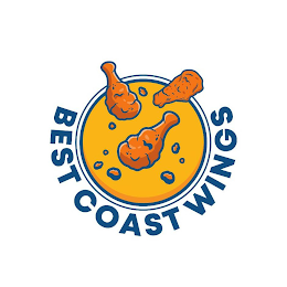 BEST COAST WINGS logo