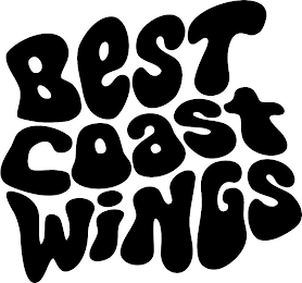 BEST COAST WINGS logo
