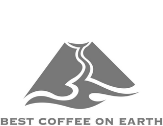 BEST COFFEE ON EARTH logo