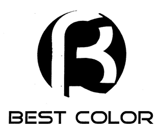 BEST COLOR logo