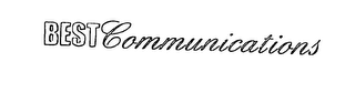 BEST COMMUNICATIONS logo