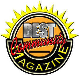 BEST COMMUNITY MAGAZINE logo