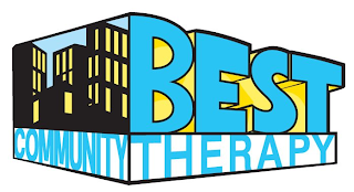 BEST COMMUNITY THERAPY logo