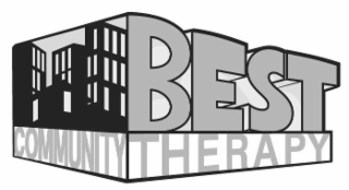 BEST COMMUNITY THERAPY logo