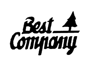 BEST COMPANY logo
