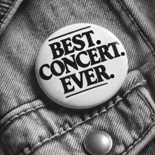 BEST. CONCERT. EVER. logo