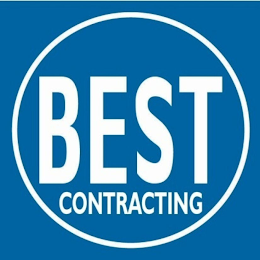 BEST CONTRACTING logo