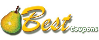 BEST COUPONS logo