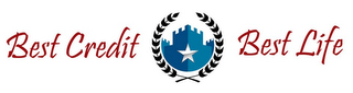 BEST CREDIT BEST LIFE logo