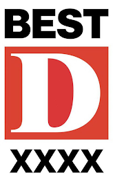 BEST D XXXX logo