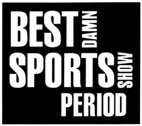 BEST DAMN SPORTS SHOW PERIOD logo