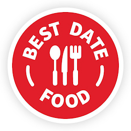BEST DATE FOOD logo