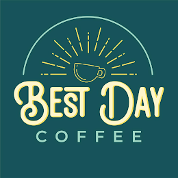 BEST DAY COFFEE logo